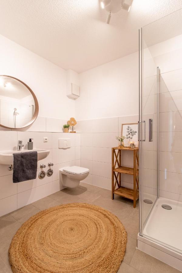 Apartment Bergwiese I Balkon I Aufzug I Stellplatz Шварценберг Экстерьер фото