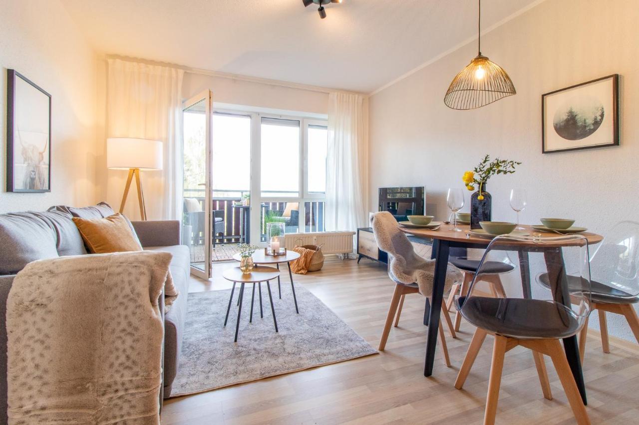 Apartment Bergwiese I Balkon I Aufzug I Stellplatz Шварценберг Экстерьер фото