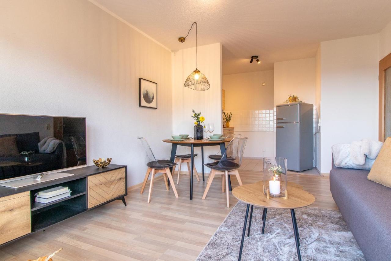 Apartment Bergwiese I Balkon I Aufzug I Stellplatz Шварценберг Экстерьер фото