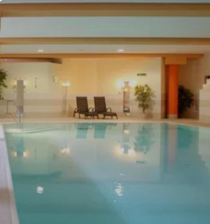 Apartment Bergwiese I Balkon I Aufzug I Stellplatz Шварценберг Экстерьер фото
